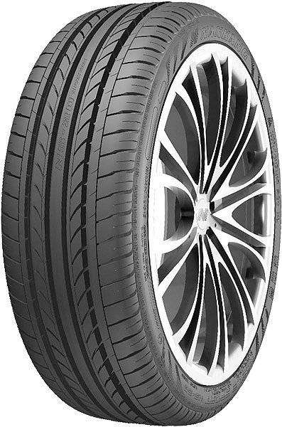 275/40R19 101Y Nankang NS-20 
