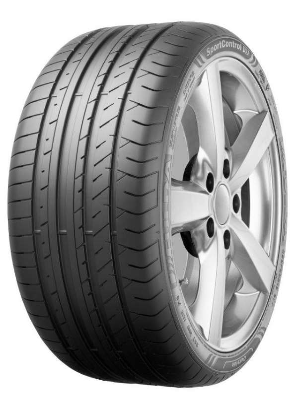 225/45R17 91Y Fulda SPORTCONTROL 2