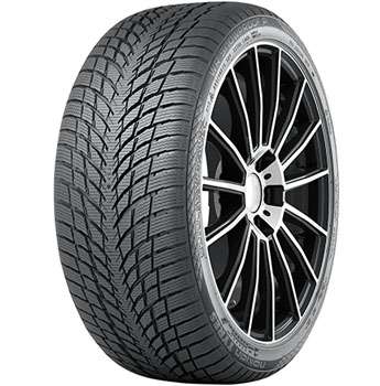 205/45R17 88V Nokian tyres WR SNOWPROOF P XL