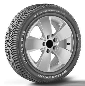 165/70R14 81T Bf goodrich G-FORCE WINTER2 NO