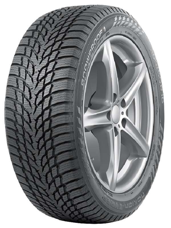 195/60R15 88T Nokian tyres SNOWPROOF 1 BSW M+S 3PMSF