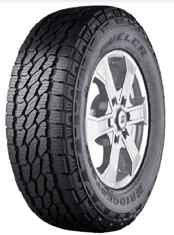 245/60R18 105H Bridgestone DUELER ALL TERRAIN A/T 002