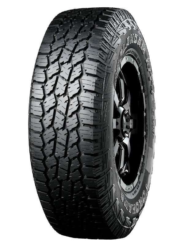 225/65R17 107S Yokohama G018