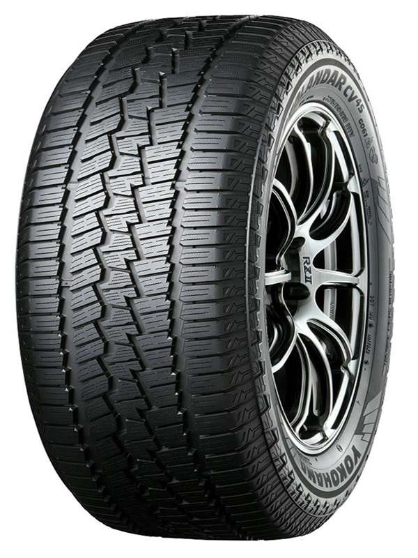 235/55R19 105V Yokohama G061 RF