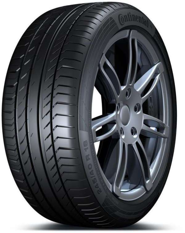 235/45R20 100V Continental CONTISPORTCONTACT 5 XL FR