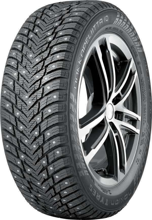 195/65R15 95T Nokian tyres HAKKAPELIITTA 10 XL