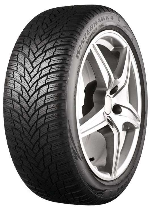225/40R19 93W Firestone WINTERHAWK 4 XL RP