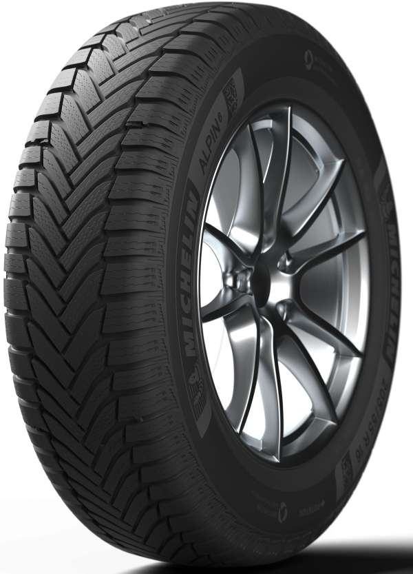 205/60R17 97H Michelin ALPIN 6 XL nie