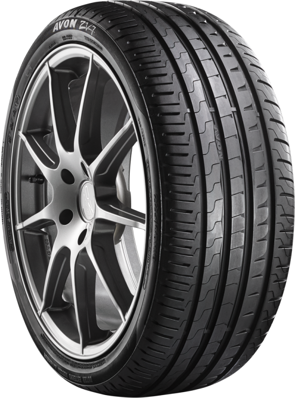 255/40R19 100Y Avon ZV7