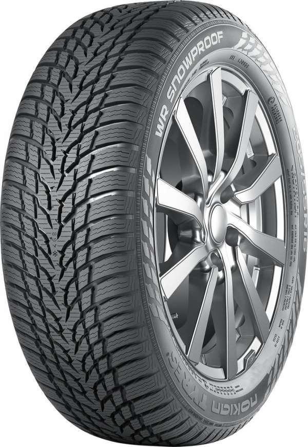 205/65R16 95H Nokian tyres SNOWPROOF 1 BSW M+S 3PMSF