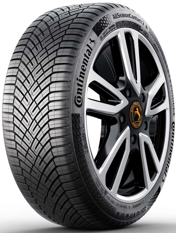 235/55R19 101T Continental ALLSEASONCONTACT 2 EVc