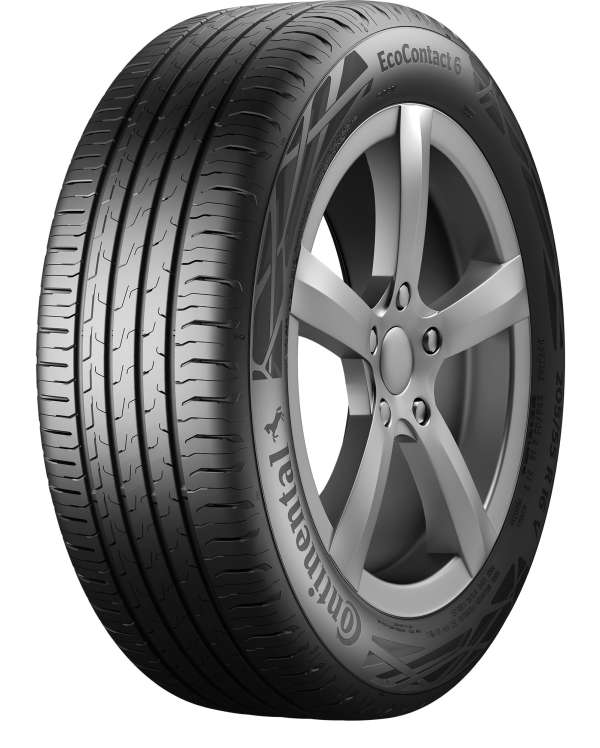 225/60R18 104Y Continental ECOCONTACT 6 Q XL *