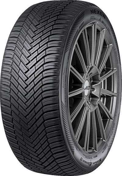 255/45R19 104W Nexen N'BLUE 4SEASON 2 XL RPB