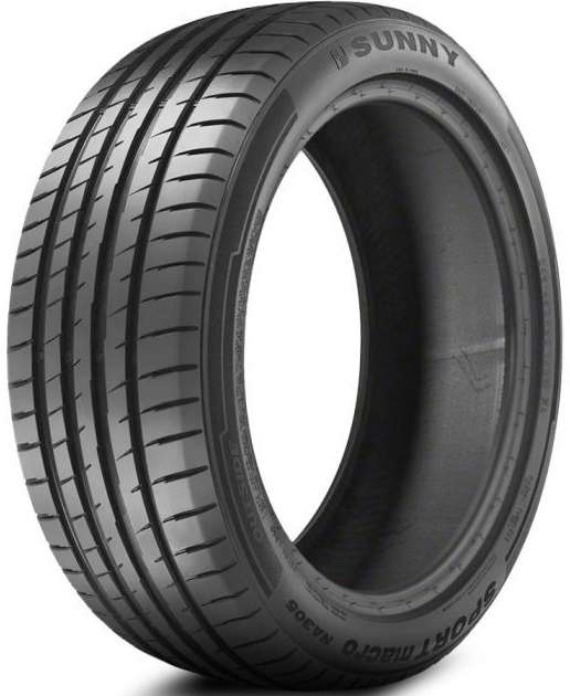 255/40R19 100W Sunny SPORT MACRO NA305 XL