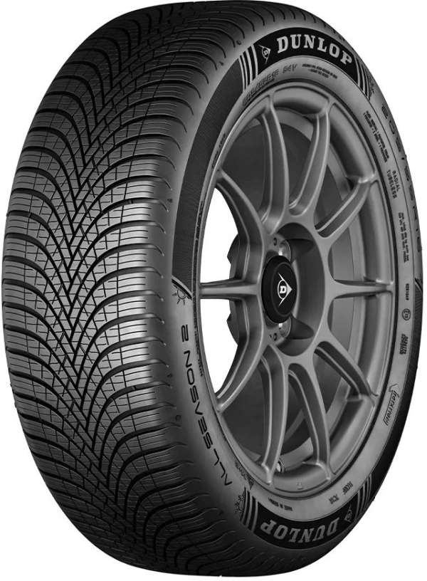 235/55R19 105W Dunlop ALL SEASON 2 XL