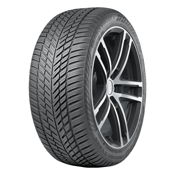 215/65R17 103V Nokian SEASONPROOF 2 XL
