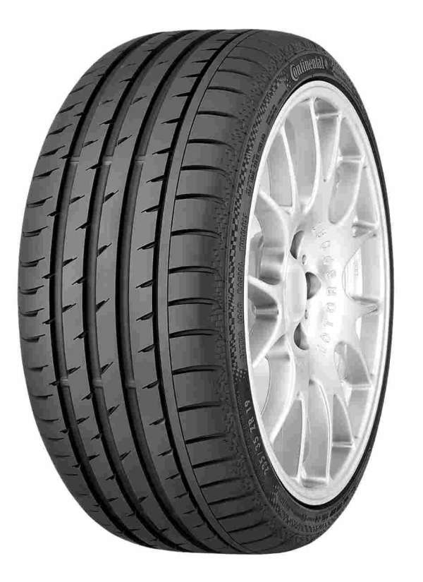 195/40R17 81V Continental CONTISPORTCONTACT 3 XL FR