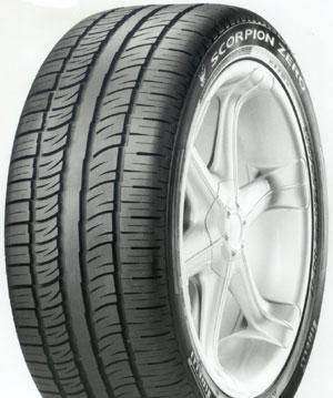 275/45R20 110H Pirelli SCORPION ZERO ASIM. XL RP (AO)
