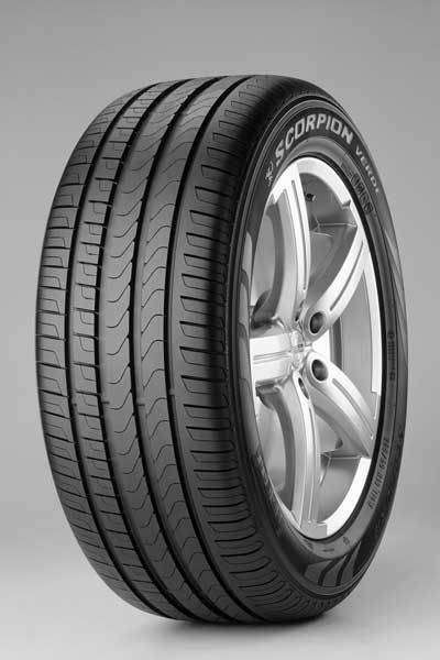 235/45R20 100V Pirelli SCORPION VERDE XL RP