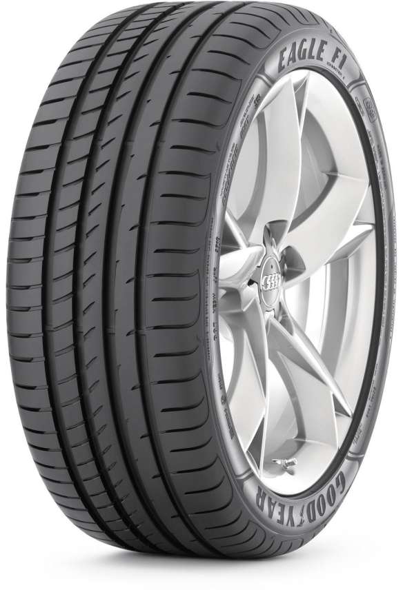 245/35R18 88Y Goodyear EAGLE F1 (ASYMMETRIC) 2 RP ROF *RSC