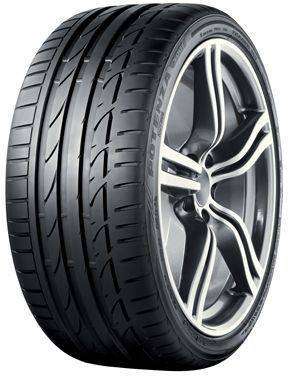 245/35R18 92Y Bridgestone POTENZA S001 XL RP RFT *