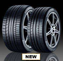 255/40R20 101Y Continental ContiSportContact 5P XL FR MO