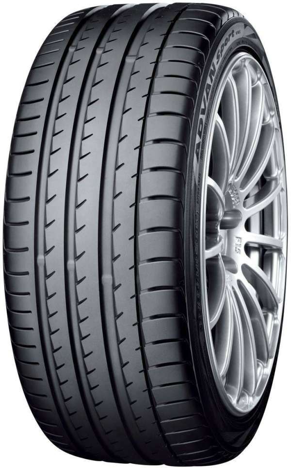 275/45R21 110W Yokohama Advan-Sport V105T XL FR