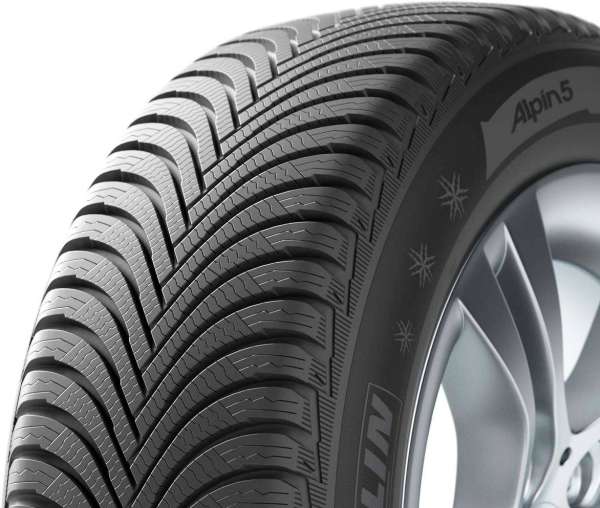 205/55R16 91H Michelin ALPIN 5 nie N0