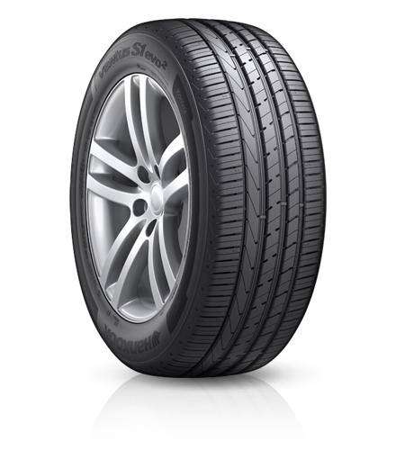 255/50R19 107Y Hankook K117A ventus S1 evo2 SUV XL MFS