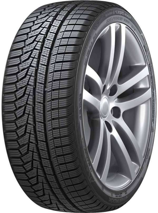 0/0R0 Hankook W320 / Winter i*cept evo2