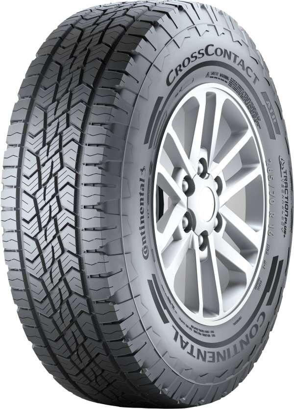265/65R17 112H Continental CROSSCONTACT ATR FR