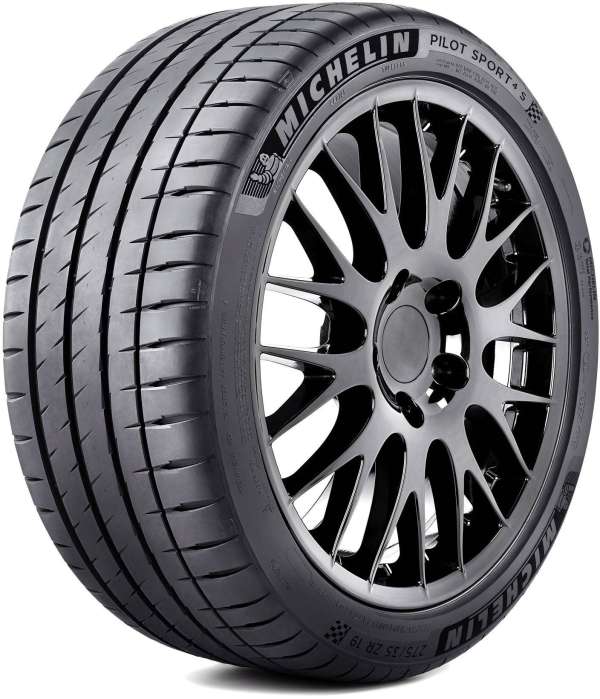 255/35R20 97Y Michelin PILOT SPORT 4 S XL RP