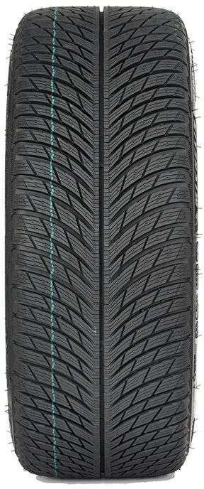 205/40R18 86V Michelin PILOT ALPIN 5 XL áno
