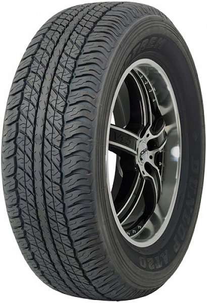 195/80R15 96S Dunlop Grandtrek AT20 