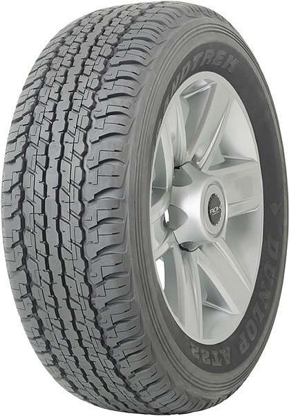 285/65R17 116H Dunlop Grandtrek AT22 OWL 