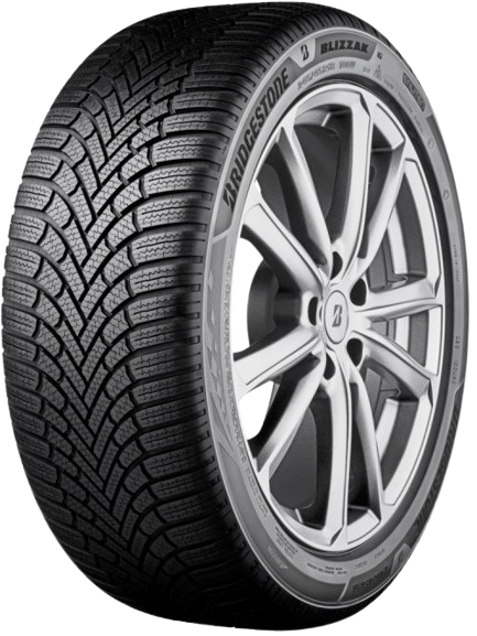 205/65R16 95H Bridgestone BLIZZAK 6