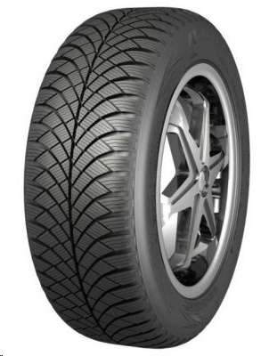 215/55R17 98W Nankang CROSS SEASONS AW-6