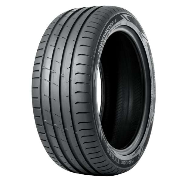 245/45R20 103Y Nokian POWERPROOF 1 XL Rim guard