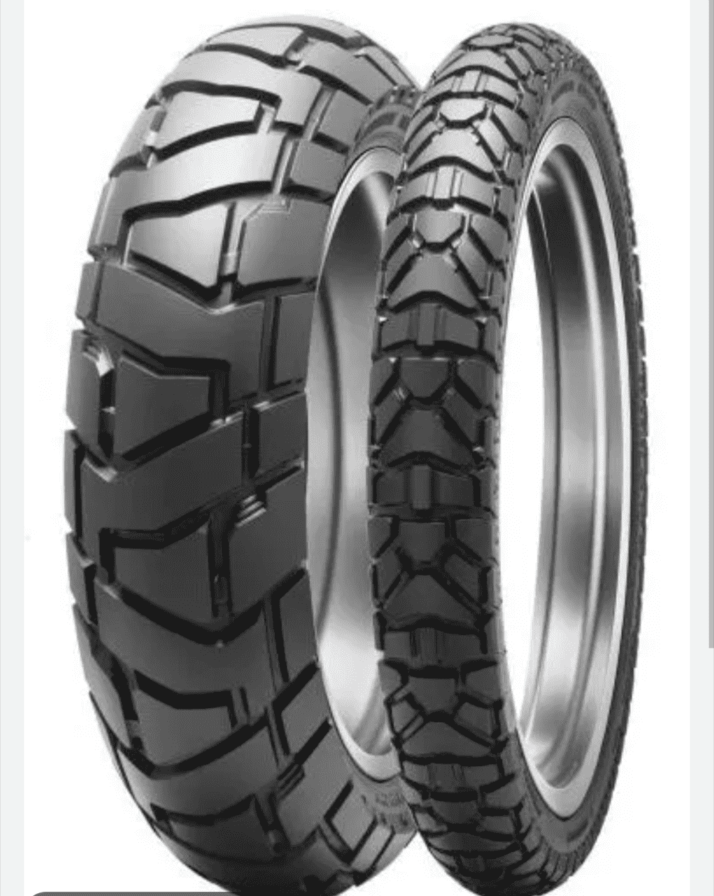 90/90R21 54T Dunlop TRAILMAX MISSION