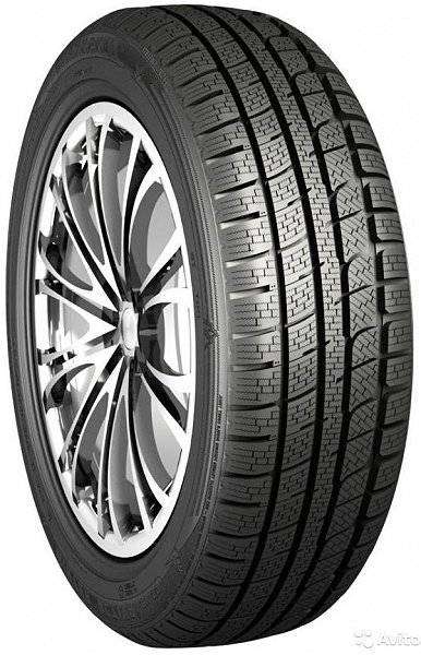 205/80R16 104H Nankang SV55
