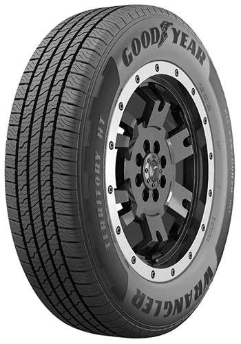 255/65R18 111H Goodyear WRANGLER TERRITORY HT