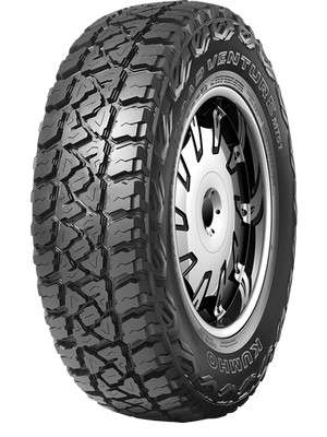 265/65R17 120/117Q Kumho MT51 ROAD VENTURE