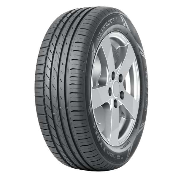 225/55R18 102V Nokian WETPROOF 1 XL Rim guard